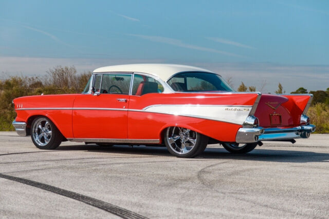 Chevrolet Bel Air/150/210 1957 image number 29