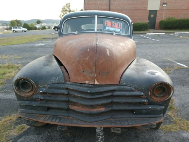 Chevrolet Fleetline 1947 image number 27