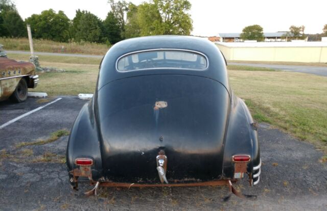 Chevrolet Fleetline 1947 image number 4