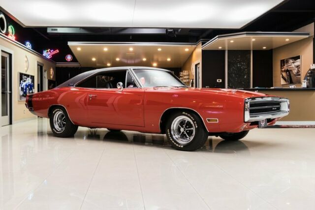 Dodge Charger 1970 image number 31