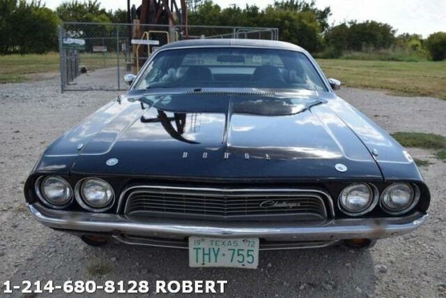 Dodge Challenger 1972 image number 2