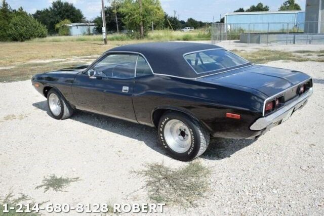 Dodge Challenger 1972 image number 29