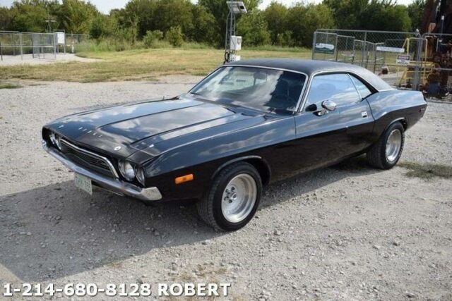 Dodge Challenger 1972 image number 4