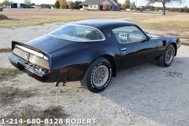 Pontiac Trans Am 1979 image number 29