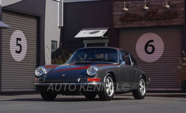 Porsche 912 1968 image number 0