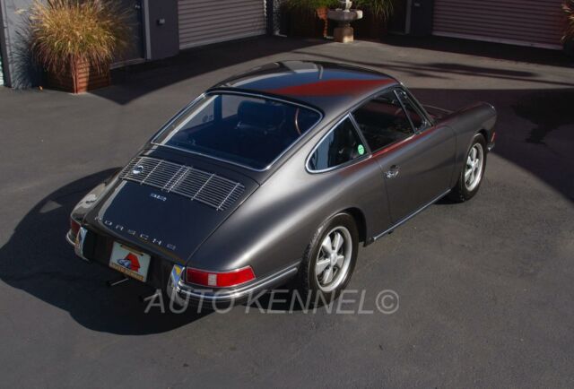 Porsche 912 1968 image number 11