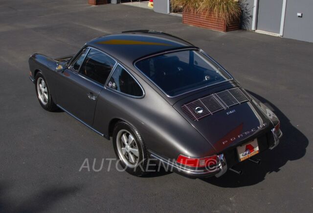 Porsche 912 1968 image number 15