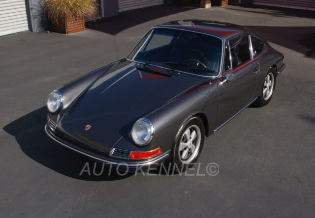 Porsche 912 1968 image number 18