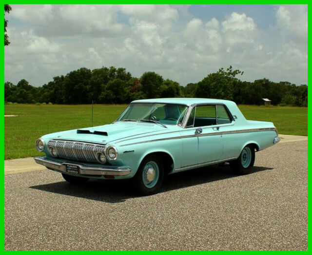 Dodge Polara 1963 image number 0