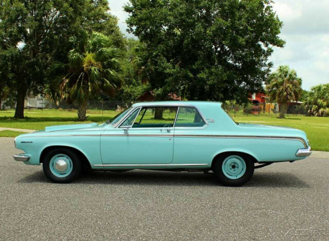 Dodge Polara 1963 image number 1