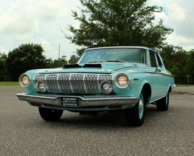 Dodge Polara 1963 image number 12