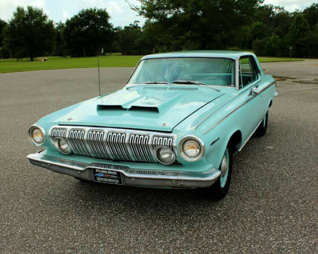 Dodge Polara 1963 image number 13