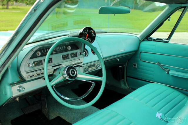 Dodge Polara 1963 image number 15