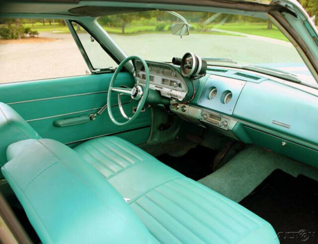 Dodge Polara 1963 image number 17