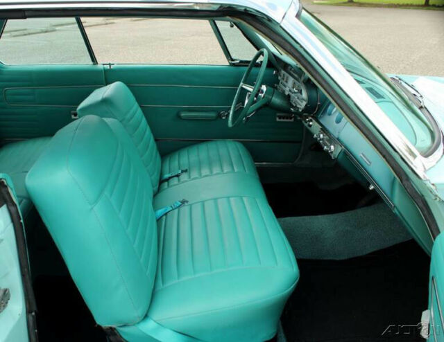 Dodge Polara 1963 image number 18