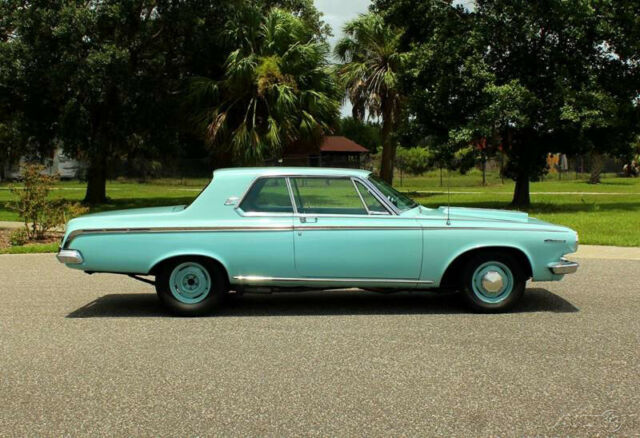 Dodge Polara 1963 image number 27