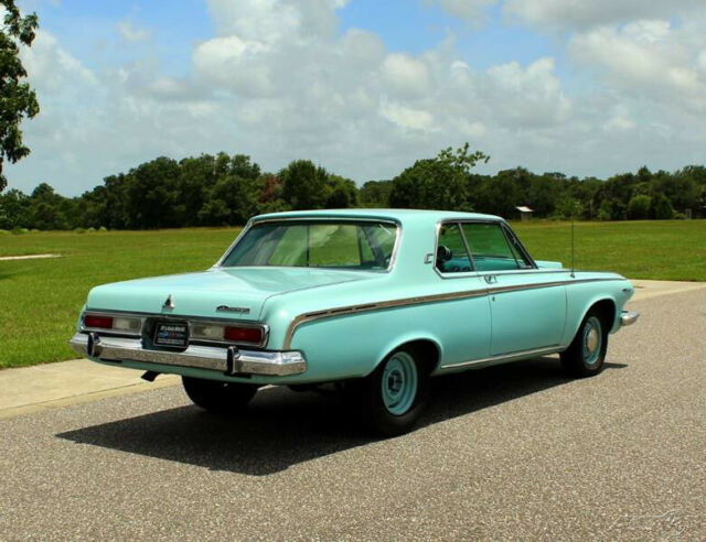 Dodge Polara 1963 image number 28