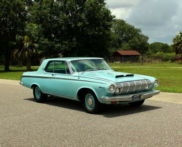 Dodge Polara 1963 image number 29