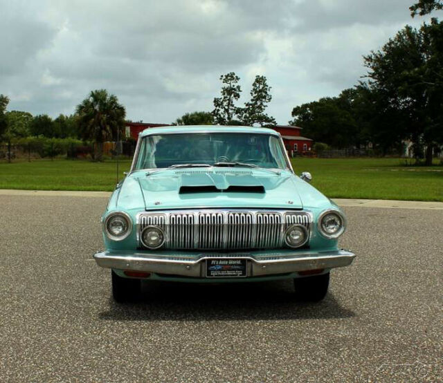 Dodge Polara 1963 image number 30