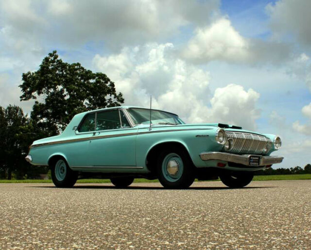 Dodge Polara 1963 image number 32