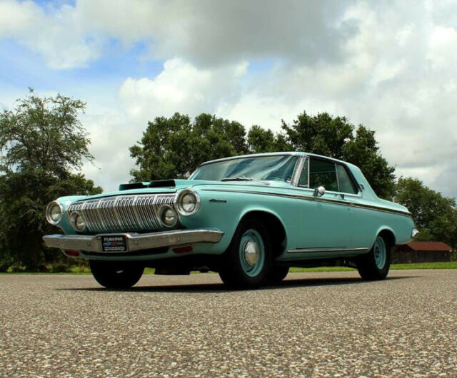 Dodge Polara 1963 image number 7