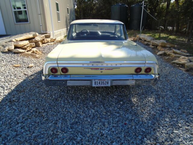 Chevrolet Biscayne 1964 image number 14