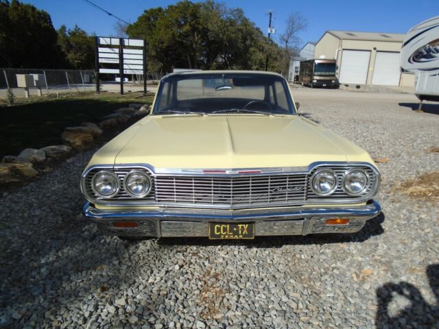 Chevrolet Biscayne 1964 image number 16