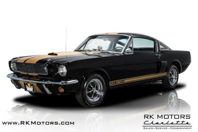 Ford Shelby Mustang GT350H 1966 image number 0