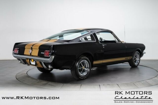 Ford Shelby Mustang GT350H 1966 image number 25