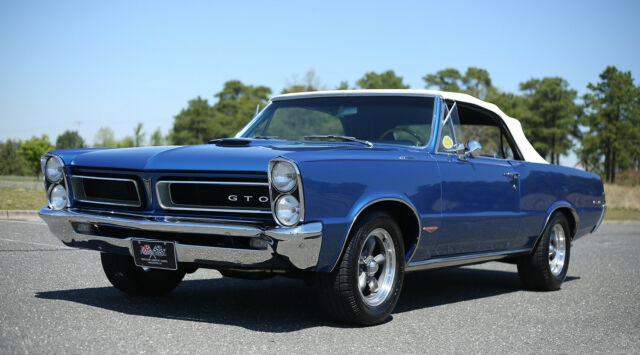 Pontiac GTO 1965 image number 25