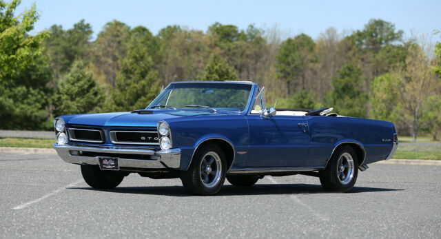 Pontiac GTO 1965 image number 36