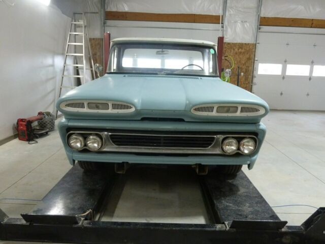 Chevrolet C-10 1961 image number 1