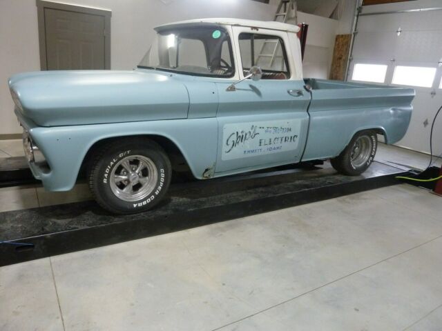 Chevrolet C-10 1961 image number 14