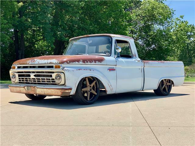 Ford F-100 1966 image number 0