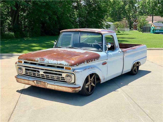 Ford F-100 1966 image number 24