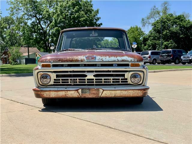 Ford F-100 1966 image number 25