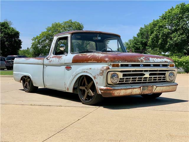 Ford F-100 1966 image number 26