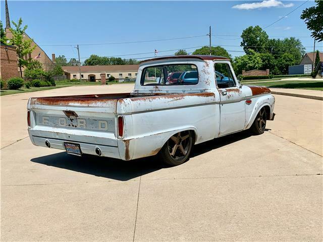 Ford F-100 1966 image number 6