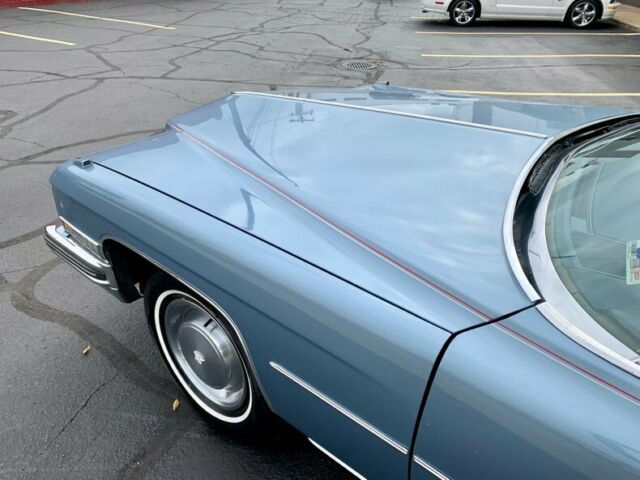 Cadillac DeVille 1973 image number 37