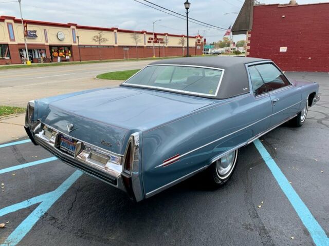 Cadillac DeVille 1973 image number 7