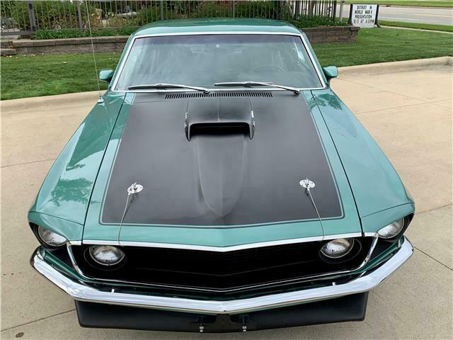 Ford Mustang 1969 image number 10