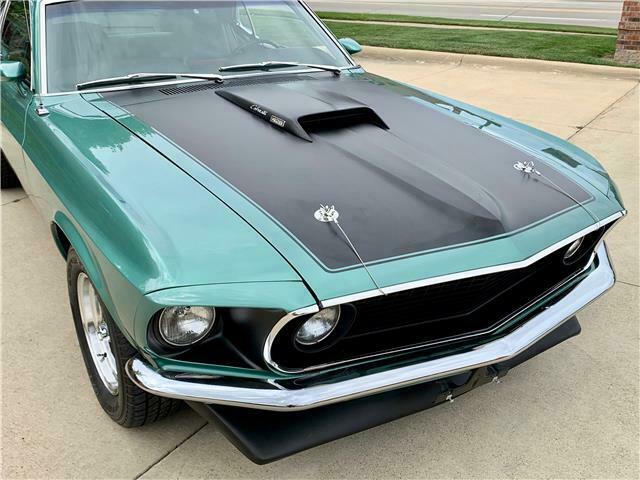 Ford Mustang 1969 image number 11