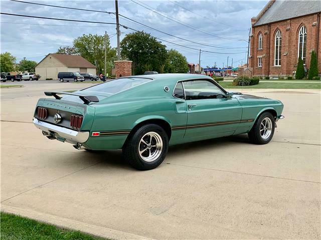 Ford Mustang 1969 image number 30