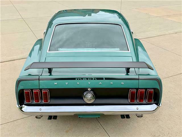 Ford Mustang 1969 image number 31