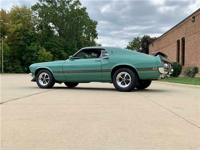 Ford Mustang 1969 image number 33