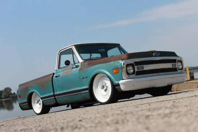 Chevrolet C-10 1969 image number 0