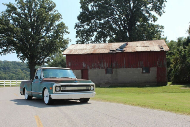 Chevrolet C-10 1969 image number 7