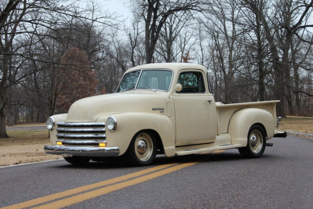 Chevrolet 3100 Pickup 1949 image number 21