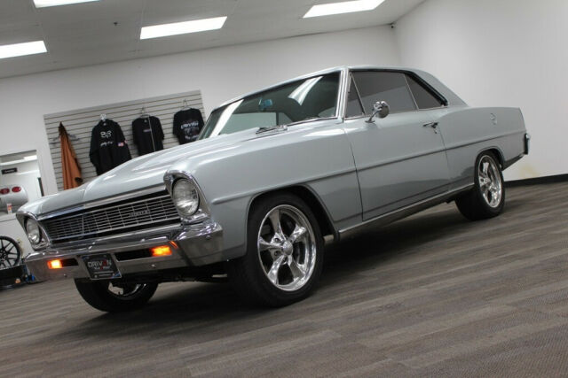 Chevrolet Nova 1966 image number 21