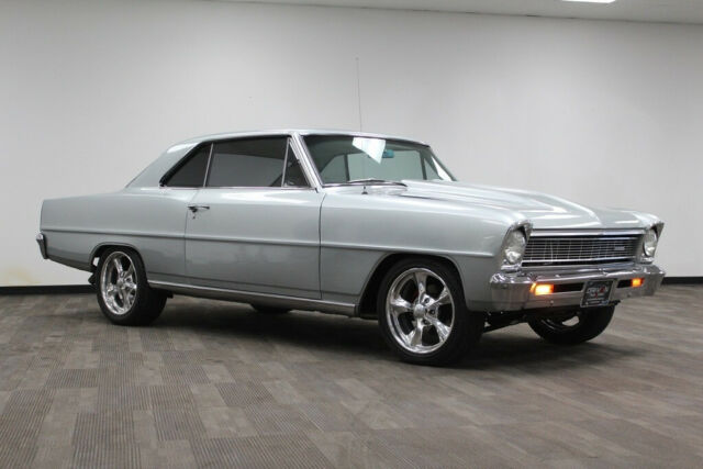 Chevrolet Nova 1966 image number 4